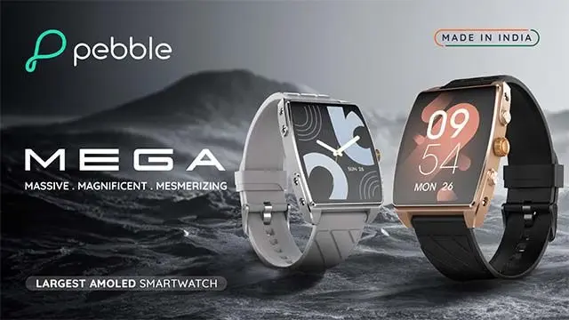 Pebble